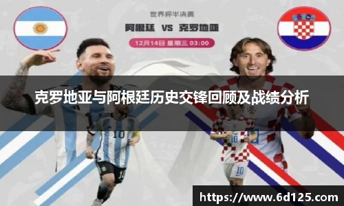 克罗地亚与阿根廷历史交锋回顾及战绩分析